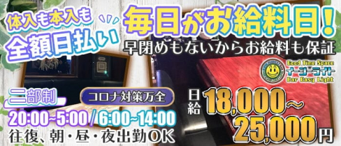 EASY LIGHT (イージーライト)【公式求人・体入情報】(新宿ガールズバー)の求人・体験入店情報
