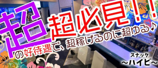 スナック ~ハイビ~【公式求人情報】