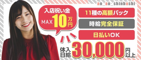 an_an(アンアン)新橋店【公式求人・体入情報】(新橋ラウンジ)の求人・体験入店情報