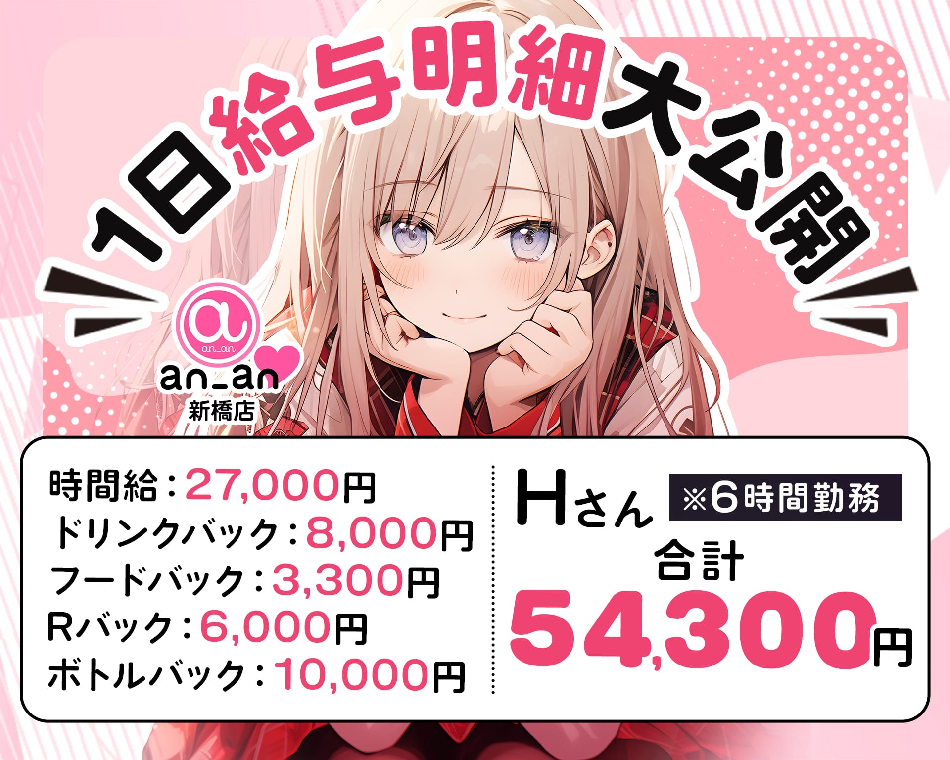 an_an新橋店（アンアン） TOP画像③