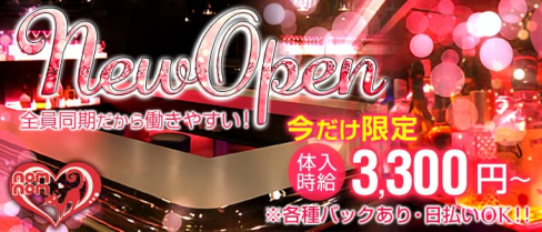 nomnom(ノムノム)【公式求人情報】(歌舞伎町ガールズバー)の求人・バイト・体験入店情報
