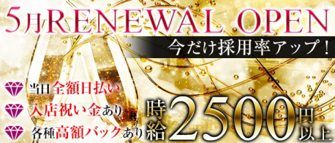 Girl's Bar SWAN(スワン)【公式求人情報】(片町ガールズバー)の求人・体験入店情報