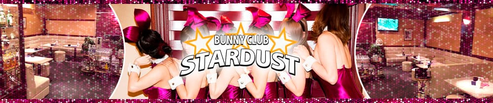 BUNNY CLUB STARDUST（スターダスト）【公式求人・体入情報】 長岡キャバクラ TOP画像