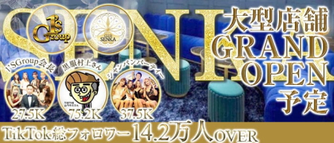 CLUB SENKA(センカ)【公式出稼ぎ求人情報】(西船橋キャバクラ)の求人・バイト・体験入店情報