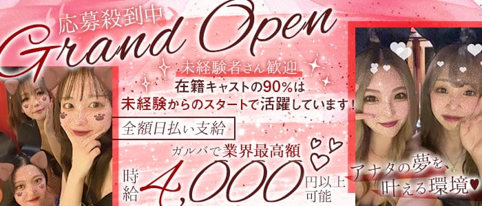ARK&LUNA 岐阜駅前店（アークアンドルナ）のガールズバー体入