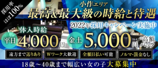 SERENADE(セレナーデ)【公式求人・体入情報】(小作キャバクラ)の求人・体験入店情報