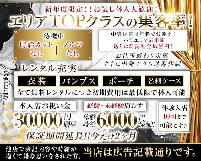 Anthropologie（アンソロポロジー）の求人情報