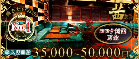 茜 ~CLUB AKANE~(アカネ)【公式求人情報】(六本木クラブ)の求人・体験入店情報