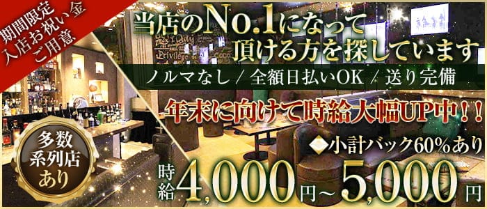 Shiny（シャイニー）のキャバクラ体入