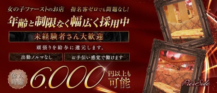 【浜松町】PierSide（ピアサイド）(五反田キャバクラ)の求人・体験入店情報