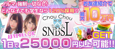 ChouChou 新橋SL店(シュシュ)【公式求人情報】(新橋キャバクラ)の求人・バイト・体験入店情報