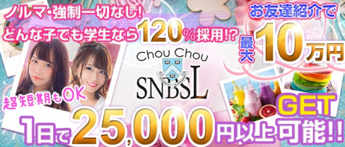 ChouChou 新橋SL店(シュシュ)【公式求人情報】(新橋キャバクラ)の求人・バイト・体験入店情報