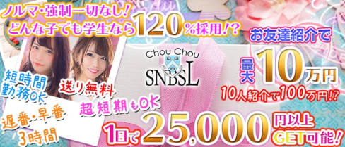 ChouChou 新橋SL店(シュシュ)【公式求人情報】(新橋キャバクラ)の求人・体験入店情報