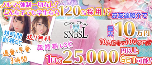 ChouChou 新橋SL店(シュシュ)【公式求人情報】(新橋ラウンジ)の求人・バイト・体験入店情報