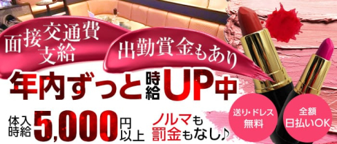 LUVIAS(ルヴィアス)【公式求人・体入情報】(吉祥寺キャバクラ)の求人・体験入店情報