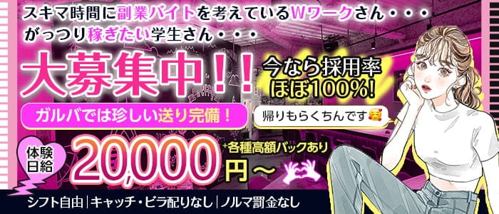 Cafe&Bar Merry 門前仲町店（メリー モンゼンナカチョウテン）のガールズバー体入