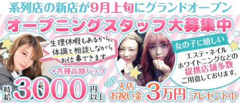 【朝・昼・夜】ガールズバー ふくろう【公式求人・体入情報】(池袋ガールズバー)の求人・体験入店情報