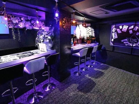 エリアトップクラスのおしゃれなお店