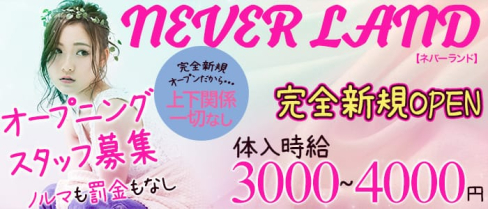 NEVER LAND (ネバーランド)【公式求人情報】(神田ガールズバー)の求人・バイト・体験入店情報
