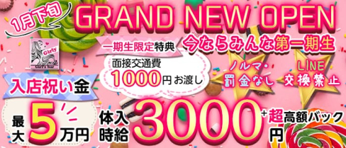 Girl's bar Girly(ガーリー)【公式求人・体入情報】(川越ガールズバー)の求人・体験入店情報