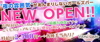 Vani cafe(ヴァニカフェ)【公式求人・体入情報】(岡崎ガールズバー)の求人・体験入店情報