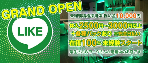 BAR LIKE~ライク~【公式求人情報】(新宿ガールズバー)の求人・バイト・体験入店情報