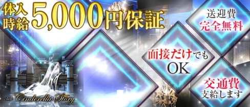 Cinderella Story(シンデレラ ストーリー)【公式求人情報】(松本キャバクラ)の求人・バイト・体験入店情報