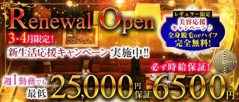 club TEOS(クラブテオス)【公式求人情報】(千葉キャバクラ)の求人・体験入店情報