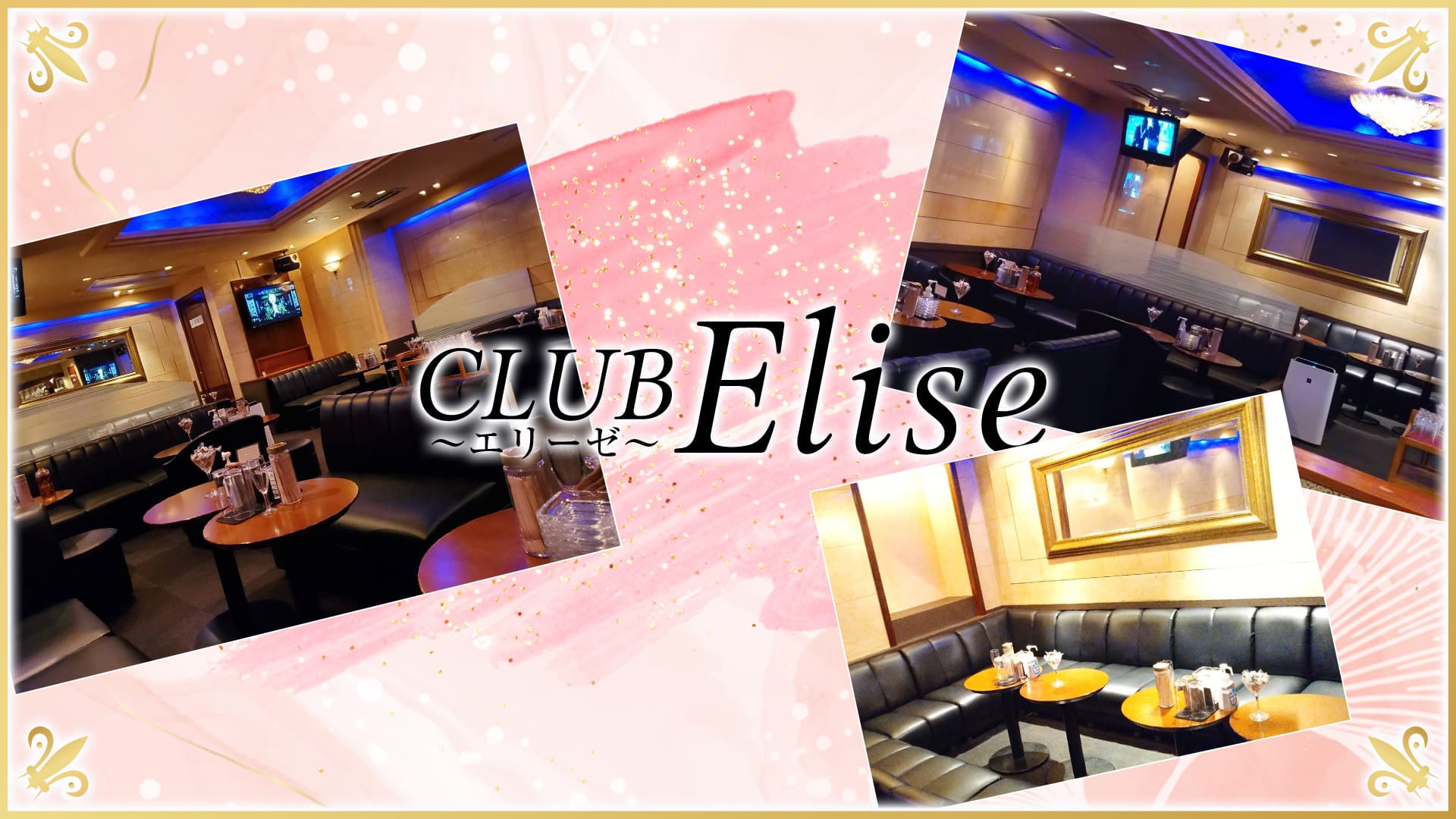 CLUB Elise （エリーゼ）【公式求人・体入情報】 静岡キャバクラ TOP画像