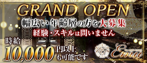 The Upper Lounge Emu(アッパーラウンジエミュ)【公式求人情報】(浜松キャバクラ)の求人・バイト・体験入店情報