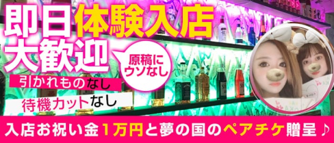 Girls Bar 和華(ノドカ)【公式求人情報】(秋葉原ガールズバー)の求人・バイト・体験入店情報