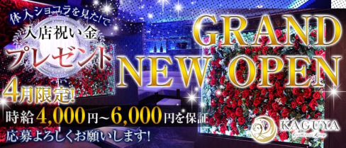 Gentlemen's Lounge KAGUYA(カグヤ)【公式求人情報】(千葉キャバクラ)の求人・バイト・体験入店情報