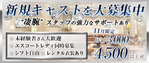 Diana(ディアナ)【公式求人情報】(上野スナック)の求人・体験入店情報