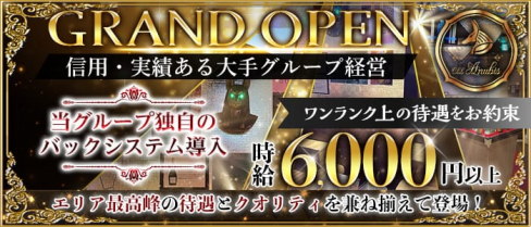 Club Anubis(アヌビス)【公式出稼ぎ求人情報】(桜木町キャバクラ)の求人・バイト・体験入店情報