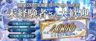 Blue Dolphin(ブルードルフィン)【公式求人・体入情報】(江坂キャバクラ)の求人・体験入店情報