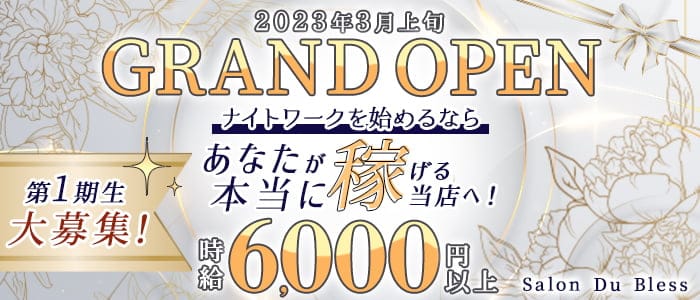 Salon Du Bless（サロンドブレス）のラウンジ体入