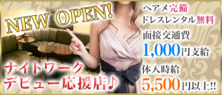 Club ACE(エース)【公式求人・体入情報】(高円寺キャバクラ)の求人・体験入店情報