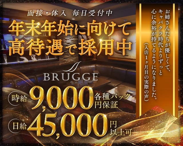 CLUB BRUGGE（ブルージュ）のクラブ体入
