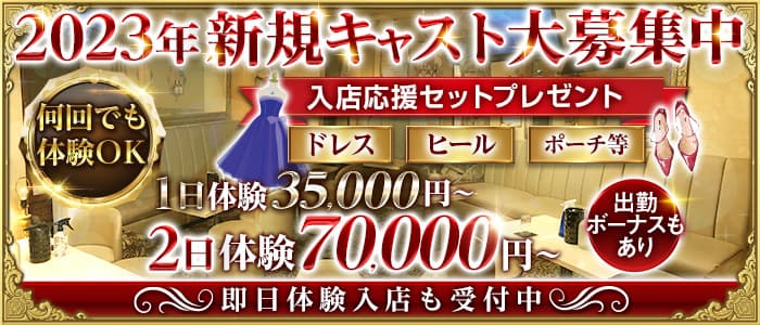 club HARNES(ハーネス)のキャバクラ体入