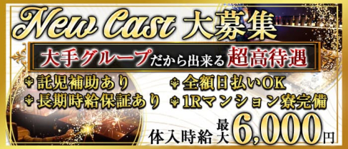 Club Ammon(アモン)【公式求人・体入情報】(南越谷キャバクラ)の求人・体験入店情報