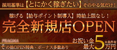 PRAGMA(プラグマ)【公式求人情報】(久喜キャバクラ)の求人・バイト・体験入店情報