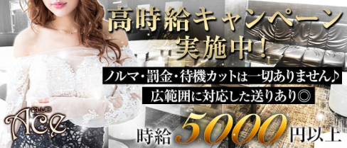 ACE(エース)【公式求人情報】(藤沢キャバクラ)の求人・体験入店情報
