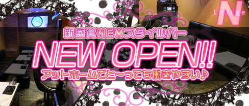 Lounge N(エヌ)【公式求人情報】(川崎ガールズラウンジ)の求人・バイト・体験入店情報