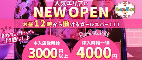 Candy Box(キャンディーボックス)【公式求人・体入情報】(船橋ガールズバー)の求人・体験入店情報