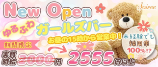 Soiree(ソワレ)【公式求人・体入情報】(三宮ガールズバー)の求人・体験入店情報