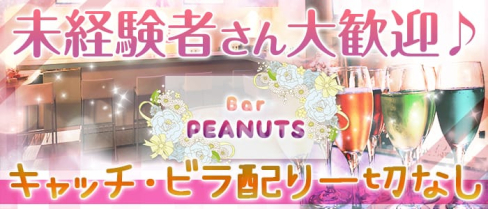 BAR PEANUTS(ピーナッツ)【公式求人情報】(大宮ガールズバー)の求人・バイト・体験入店情報