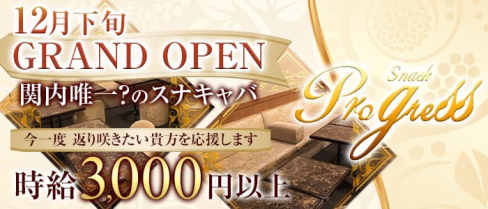 Progress(プログレス)【公式求人情報】(関内キャバクラ)の求人・体験入店情報