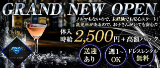 Lounge Jewel(ジュエル)【公式求人・体入情報】(殿町ラウンジ)の求人・体験入店情報