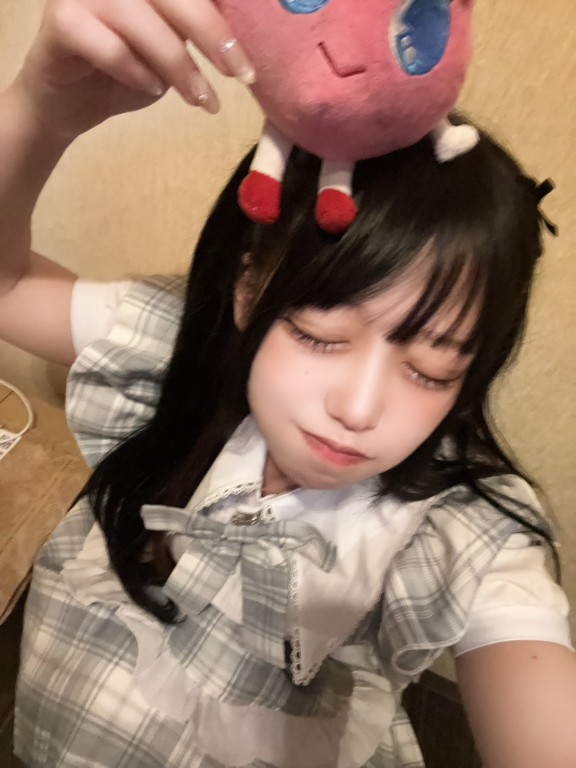 夜遊びショコラ選手権 ねむいの投稿