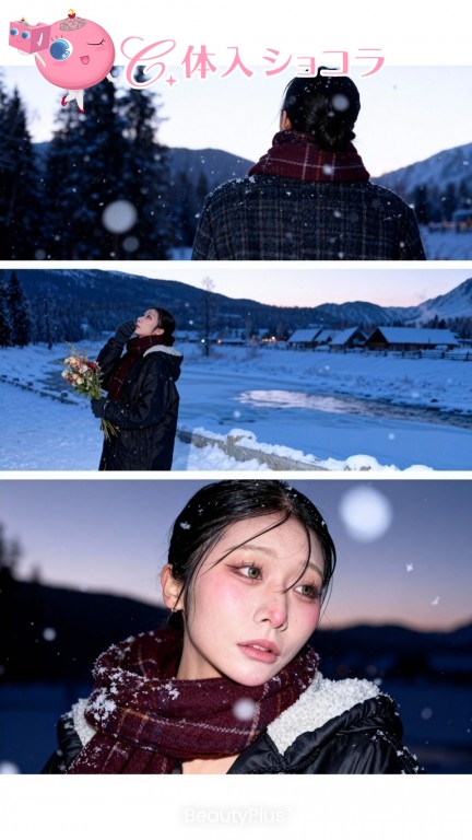 夜遊びショコラ選手権 デイジーの投稿